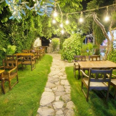 Side Antik Sempati Hotel Manavgat Luaran gambar