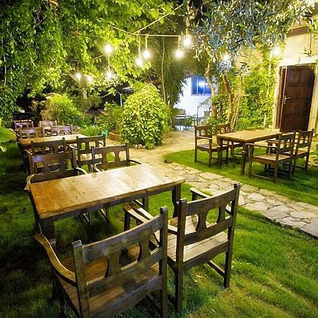 Side Antik Sempati Hotel Manavgat Luaran gambar