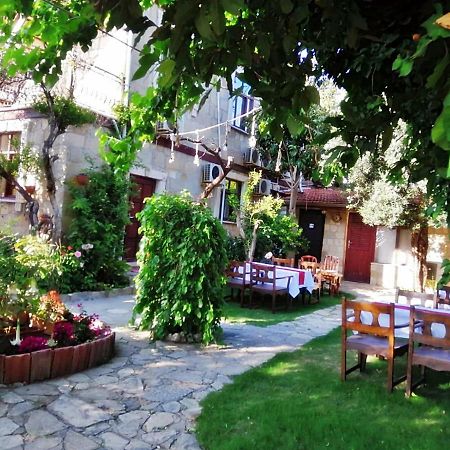 Side Antik Sempati Hotel Manavgat Luaran gambar
