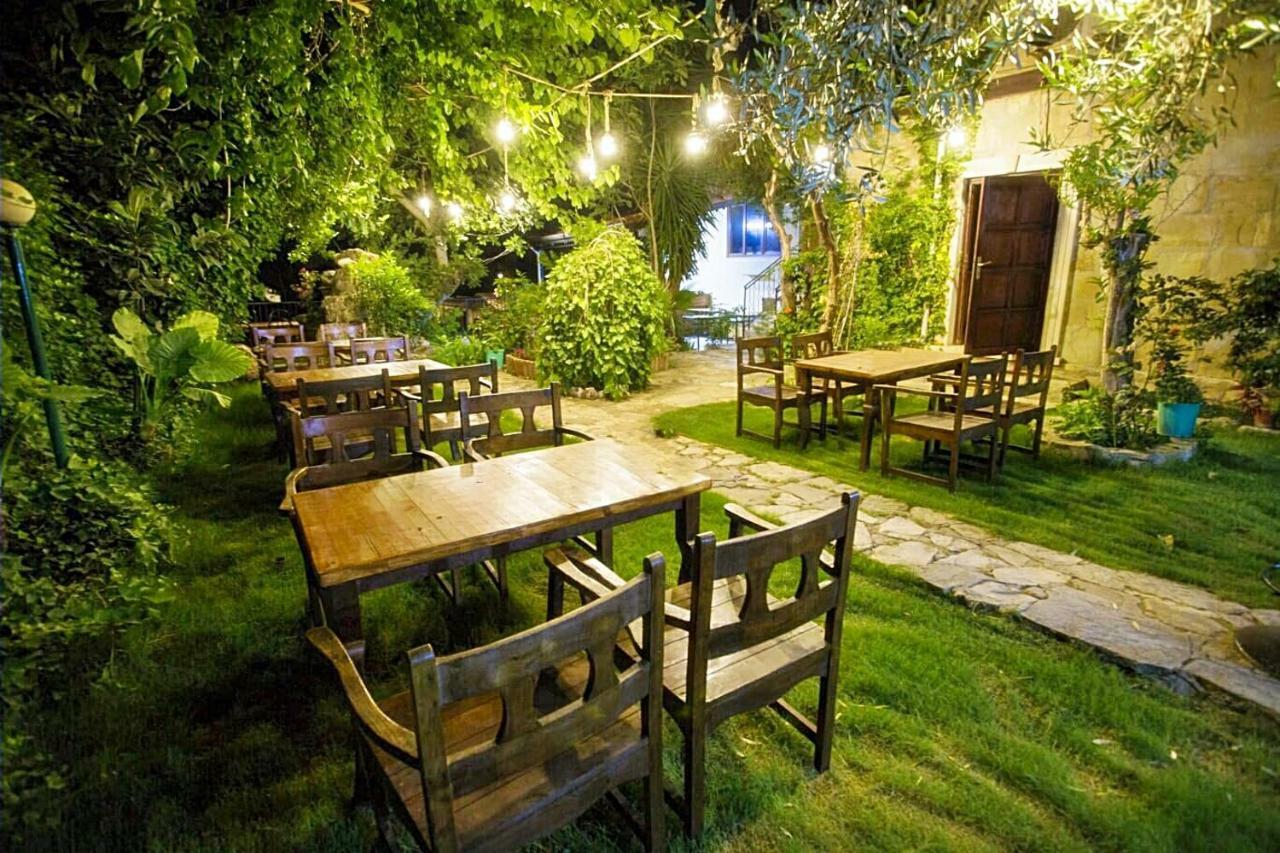 Side Antik Sempati Hotel Manavgat Luaran gambar
