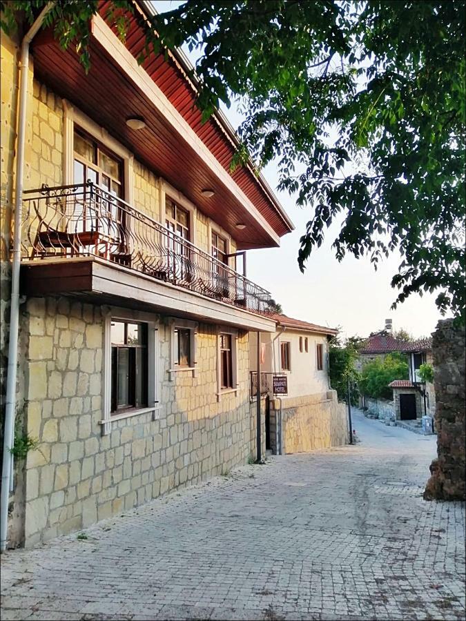 Side Antik Sempati Hotel Manavgat Luaran gambar