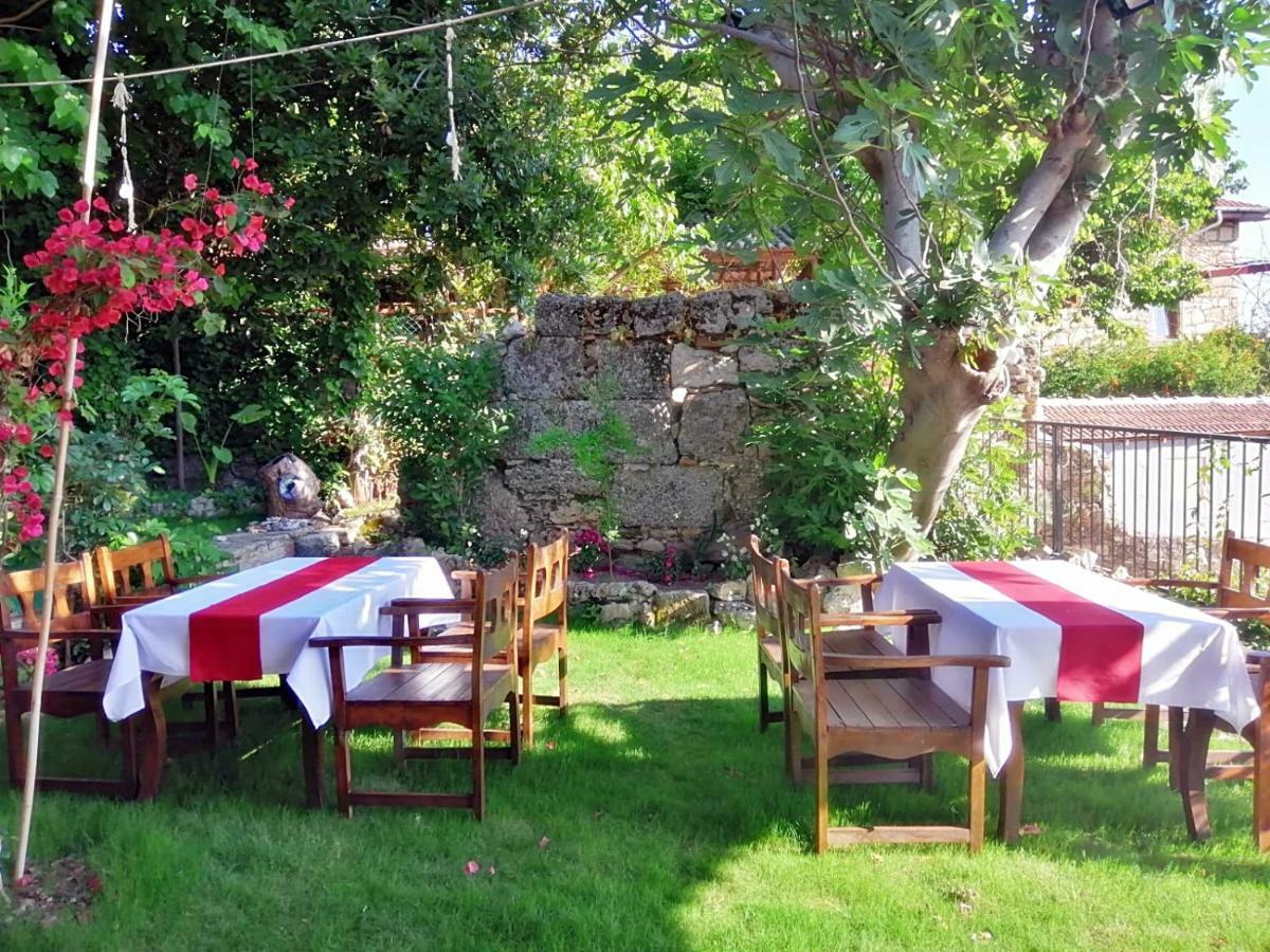 Side Antik Sempati Hotel Manavgat Luaran gambar