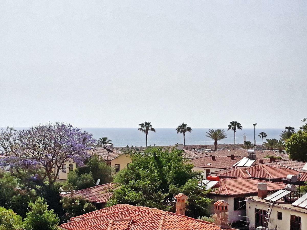Side Antik Sempati Hotel Manavgat Bilik gambar