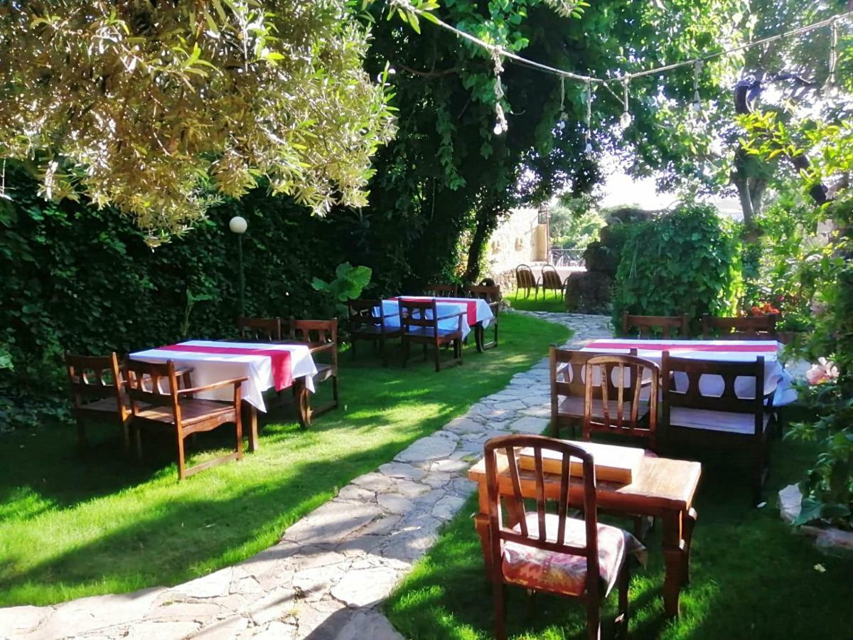 Side Antik Sempati Hotel Manavgat Luaran gambar
