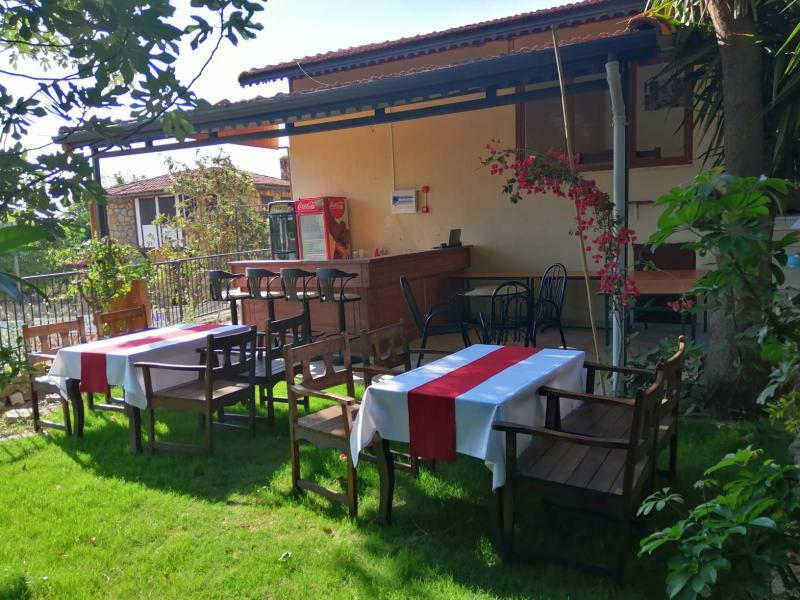 Side Antik Sempati Hotel Manavgat Luaran gambar