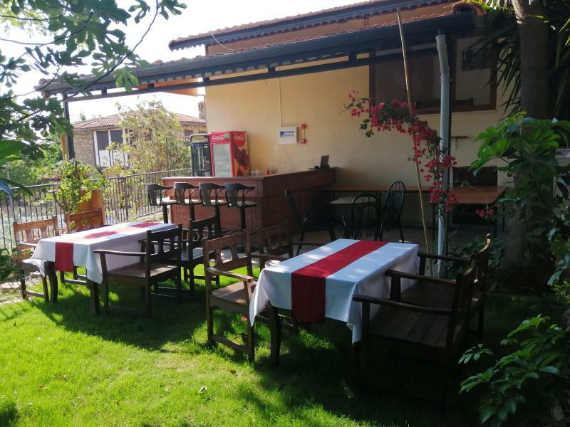 Side Antik Sempati Hotel Manavgat Luaran gambar